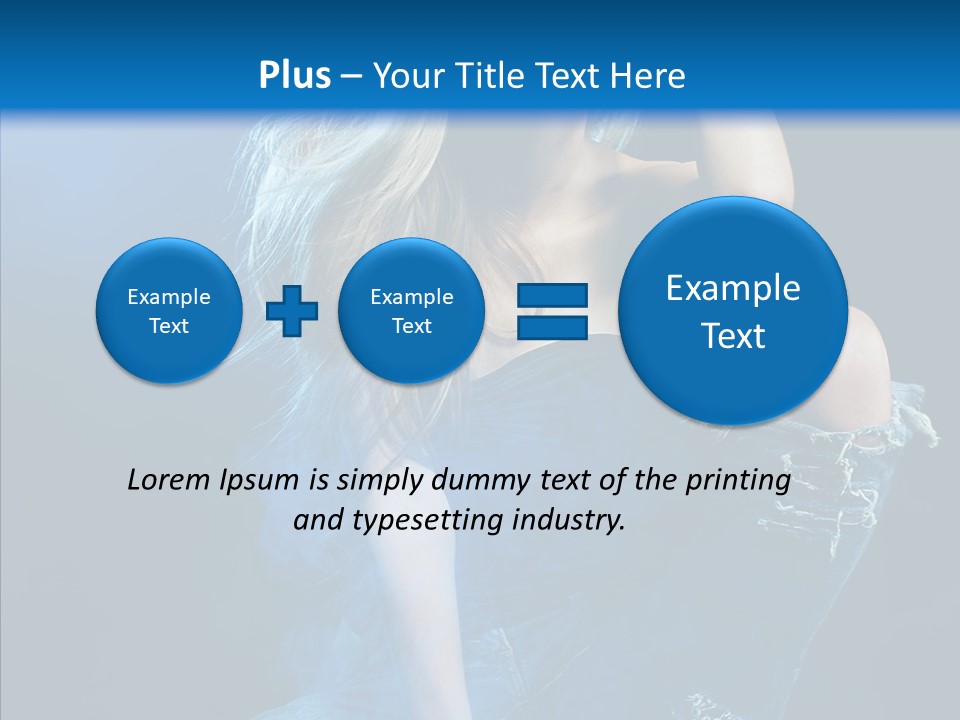 Brutal Slim One PowerPoint Template