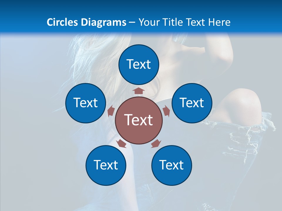 Brutal Slim One PowerPoint Template