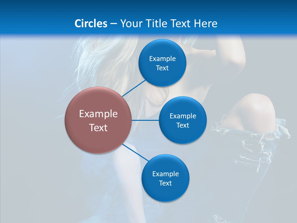 Brutal Slim One PowerPoint Template