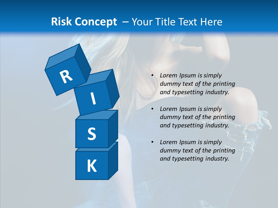 Brutal Slim One PowerPoint Template