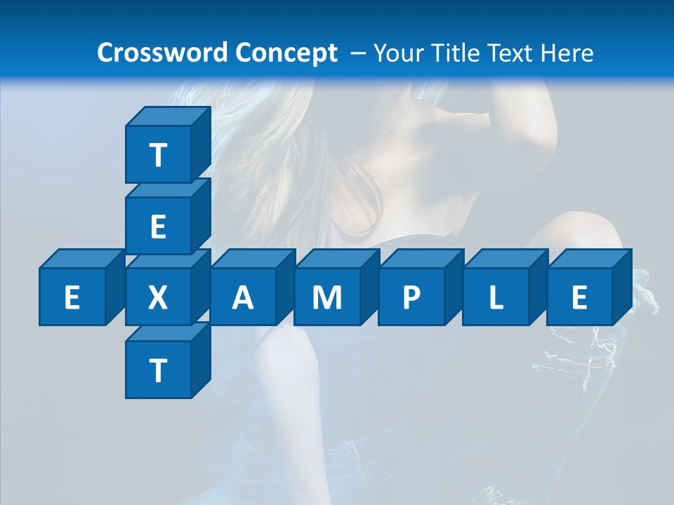 Brutal Slim One PowerPoint Template