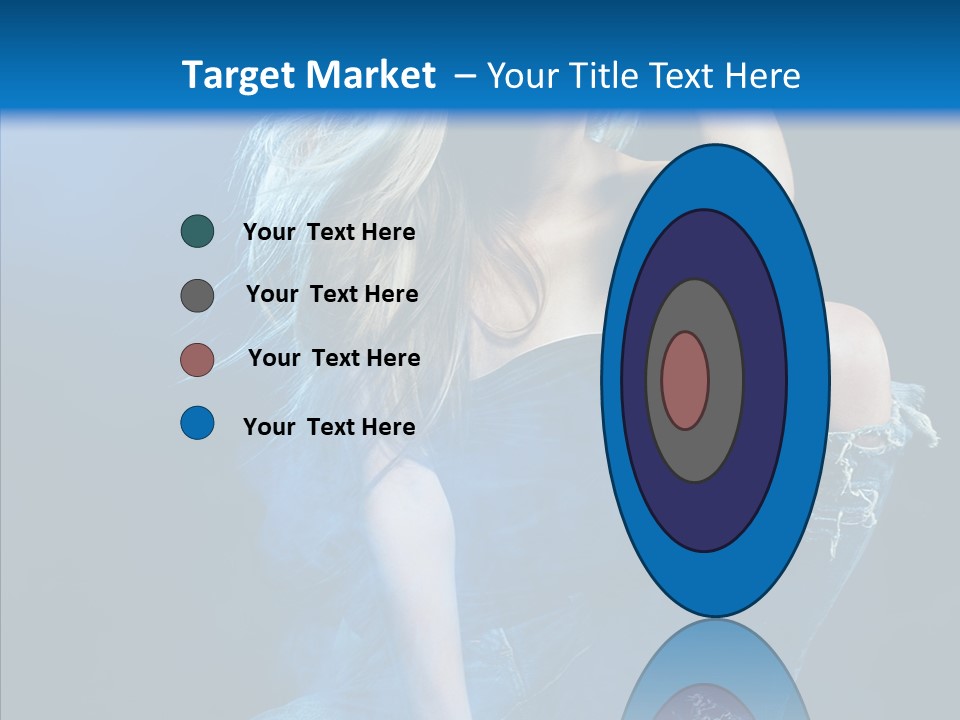 Brutal Slim One PowerPoint Template