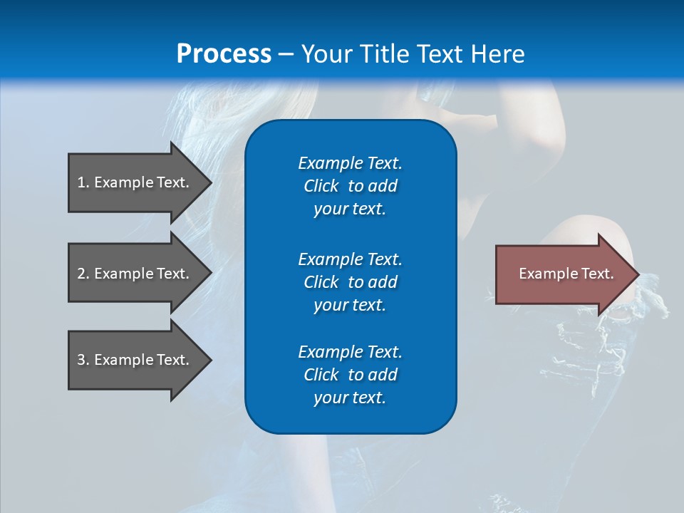 Brutal Slim One PowerPoint Template