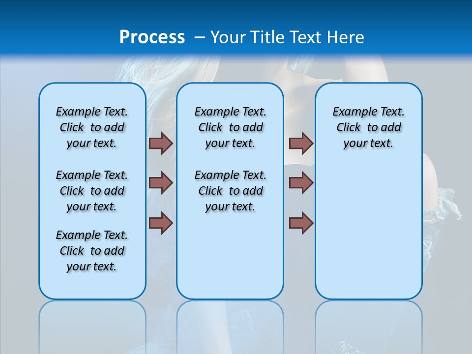 Brutal Slim One PowerPoint Template