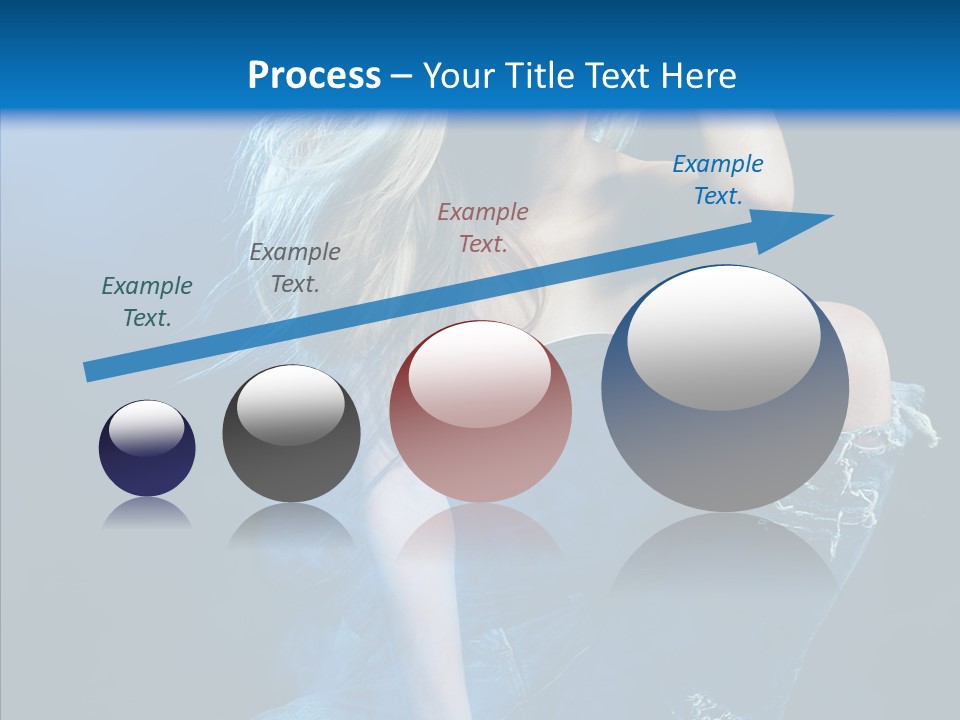 Brutal Slim One PowerPoint Template