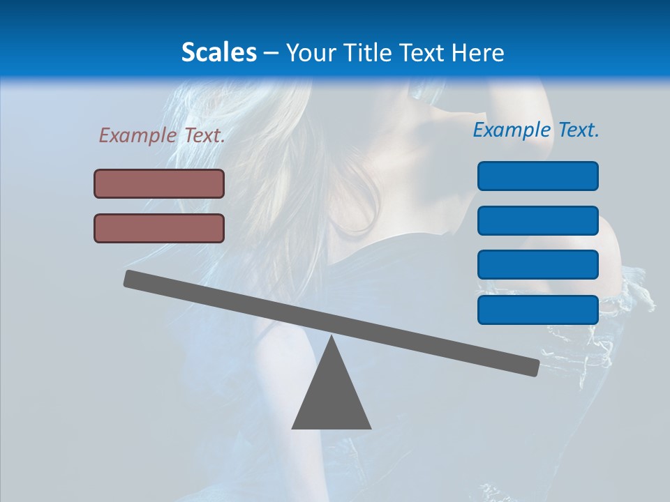 Brutal Slim One PowerPoint Template
