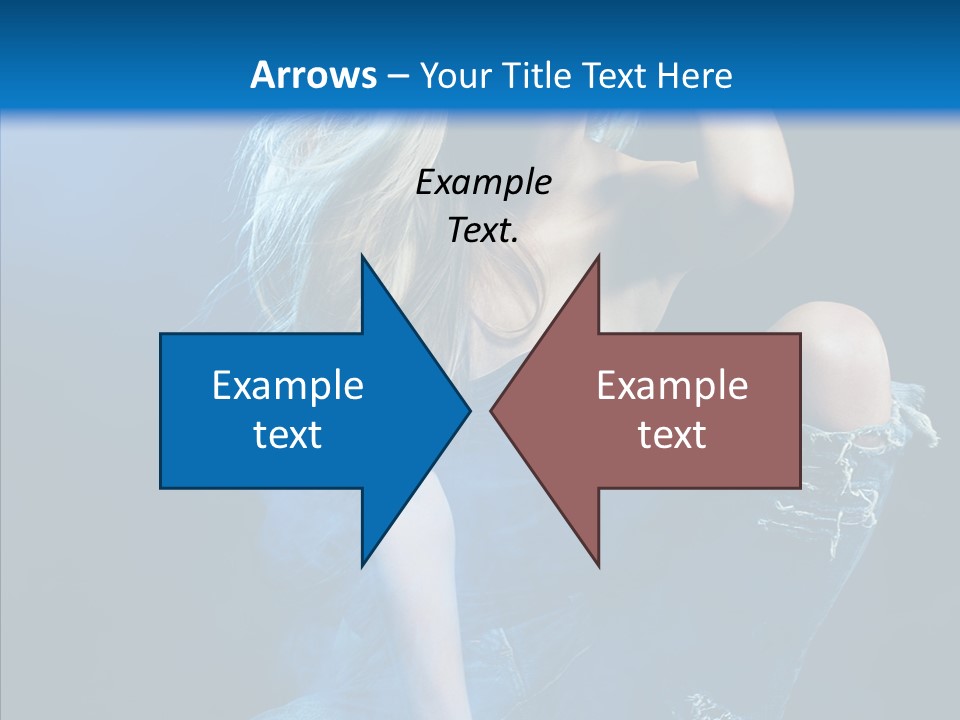 Brutal Slim One PowerPoint Template