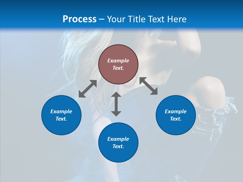 Brutal Slim One PowerPoint Template