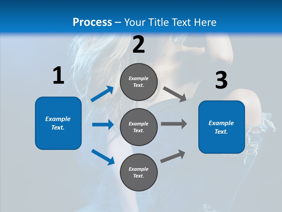 Brutal Slim One PowerPoint Template