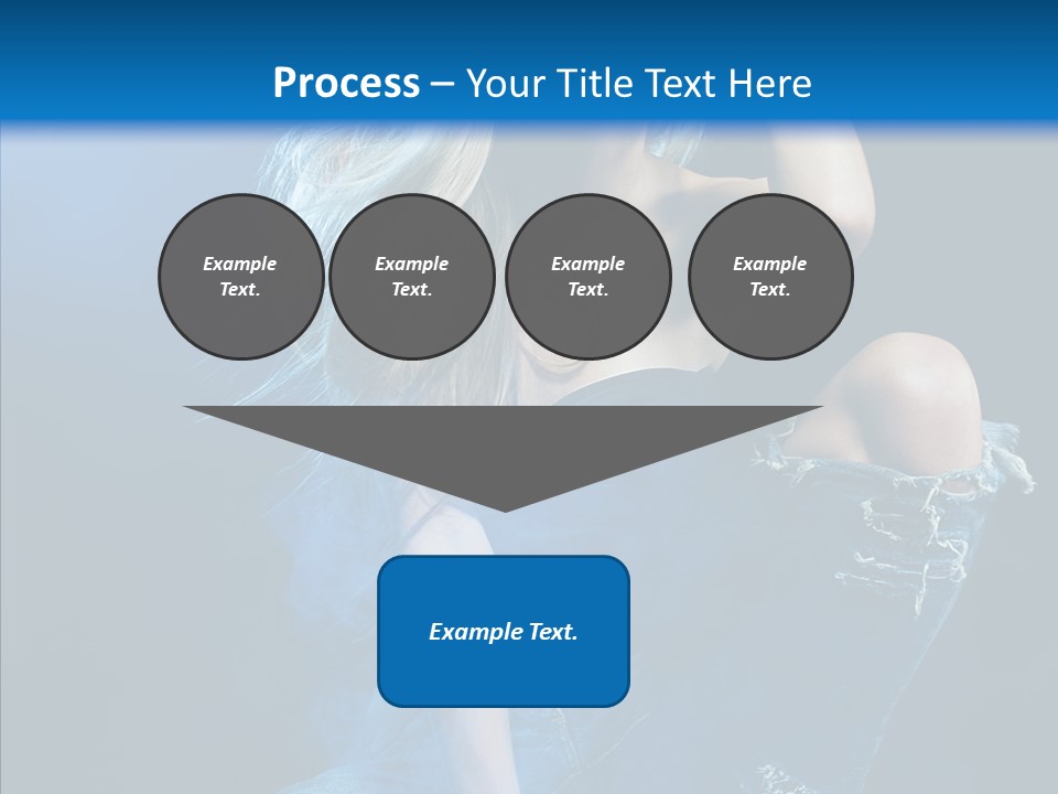 Brutal Slim One PowerPoint Template