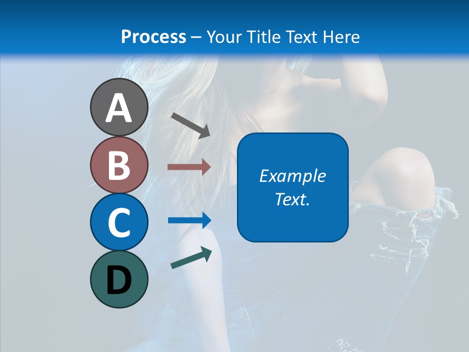 Brutal Slim One PowerPoint Template