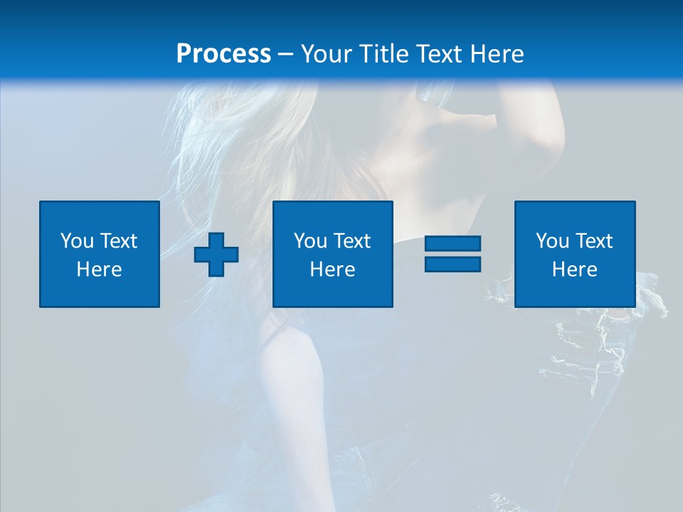 Brutal Slim One PowerPoint Template