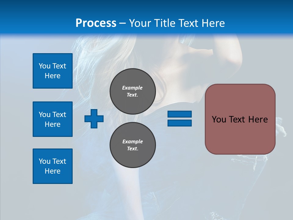 Brutal Slim One PowerPoint Template