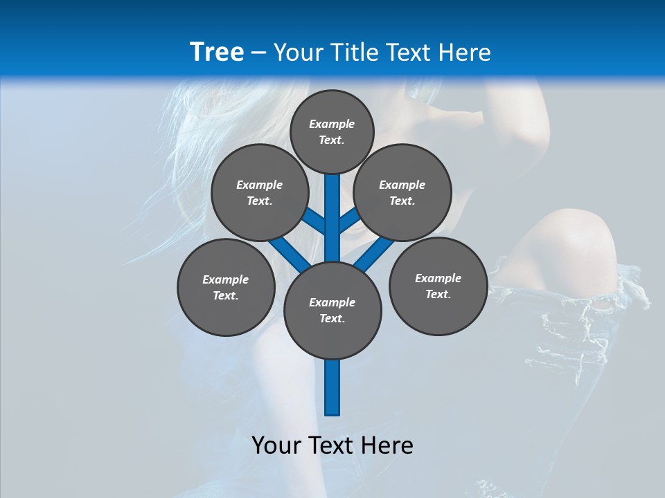 Brutal Slim One PowerPoint Template