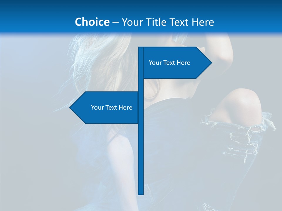 Brutal Slim One PowerPoint Template
