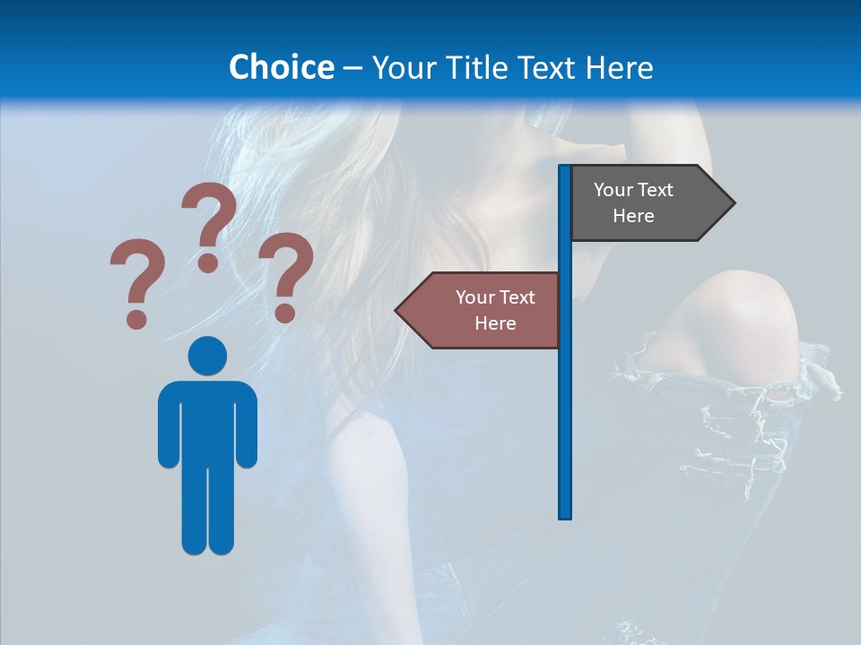 Brutal Slim One PowerPoint Template
