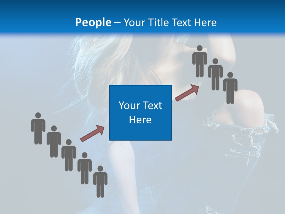 Brutal Slim One PowerPoint Template