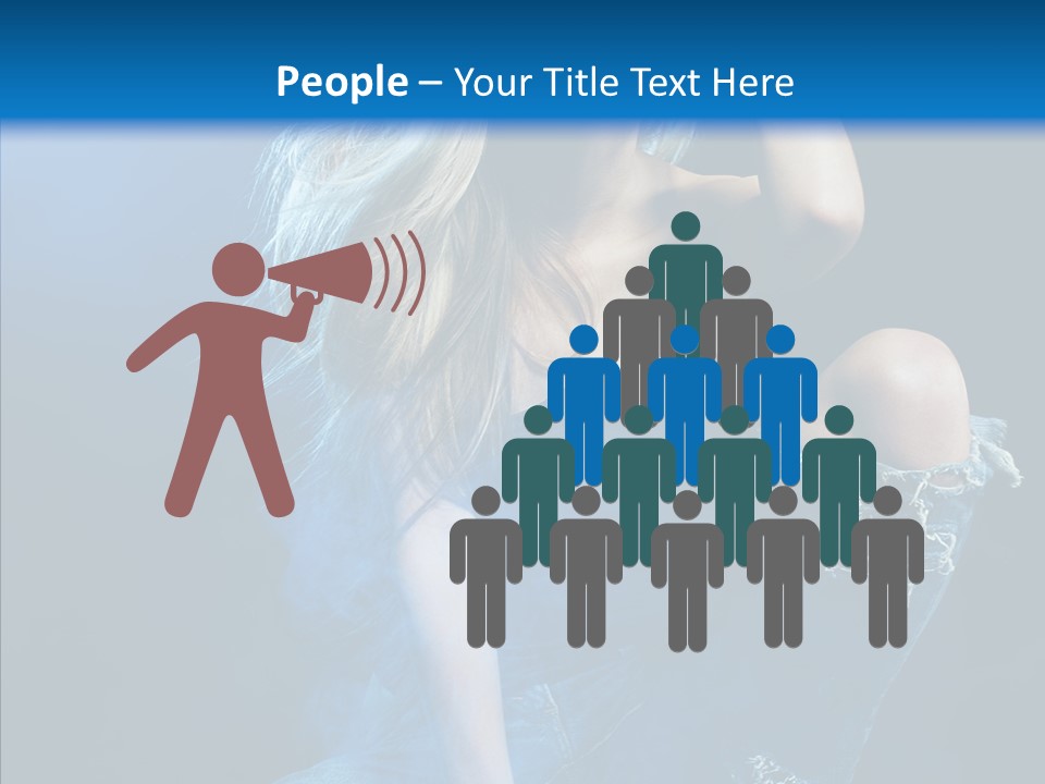 Brutal Slim One PowerPoint Template