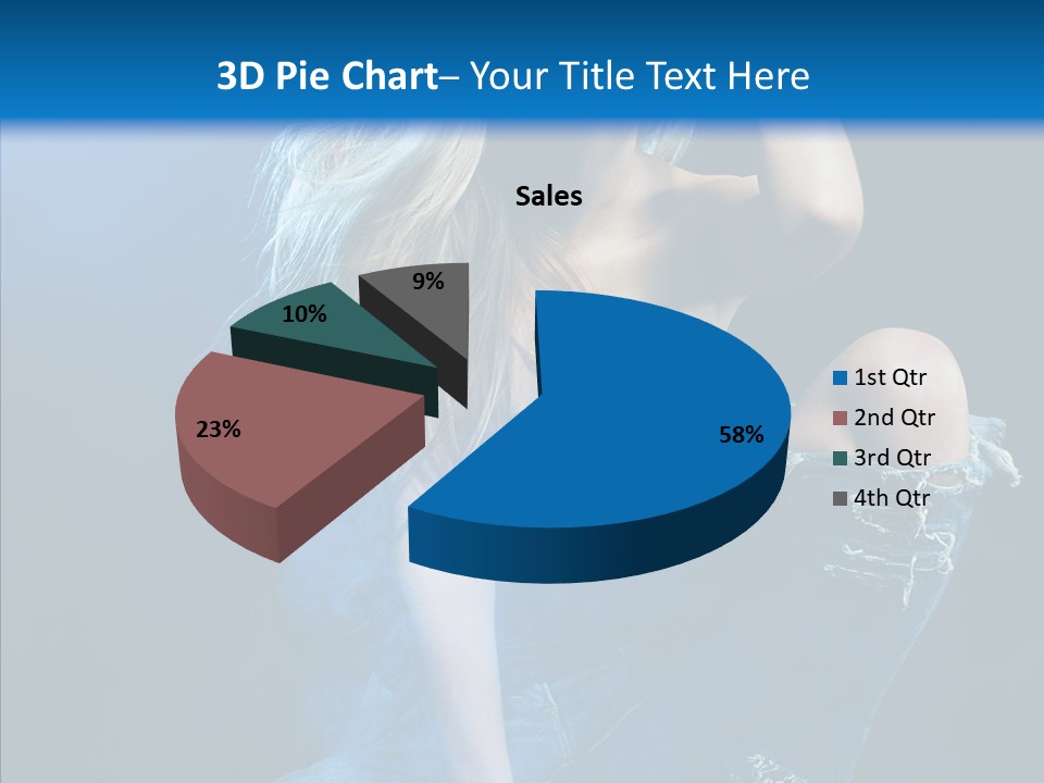 Brutal Slim One PowerPoint Template