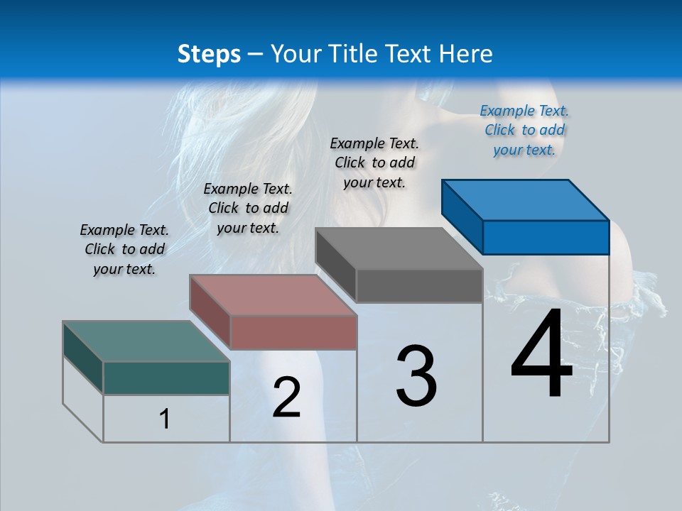 Brutal Slim One PowerPoint Template