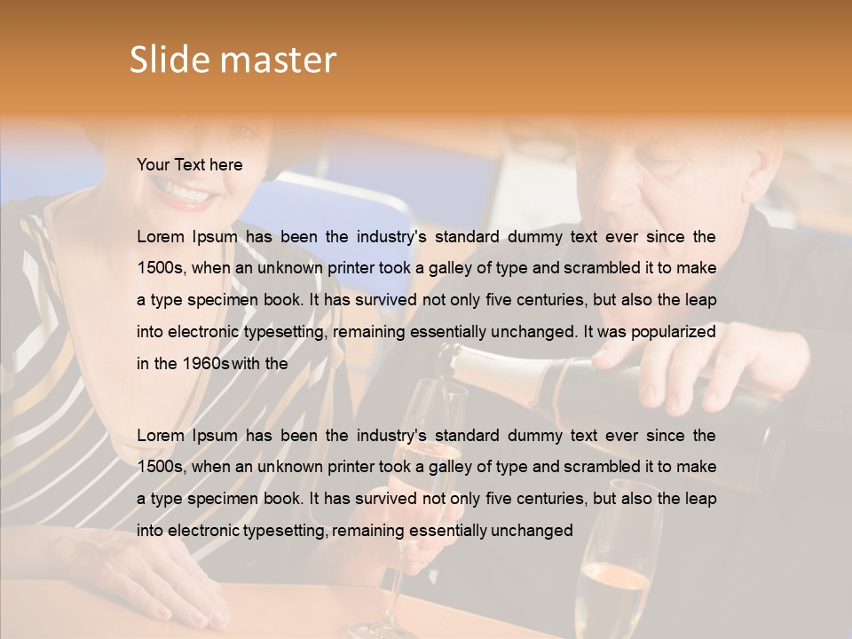 Celebration Attractive Joyful PowerPoint Template