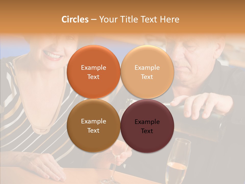 Celebration Attractive Joyful PowerPoint Template