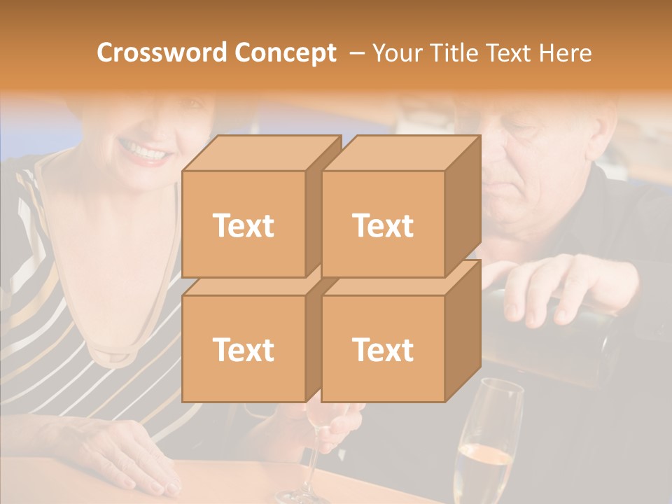 Celebration Attractive Joyful PowerPoint Template