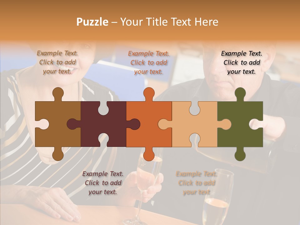 Celebration Attractive Joyful PowerPoint Template