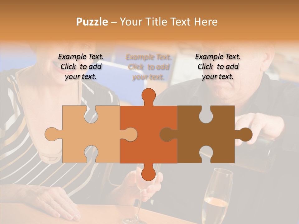 Celebration Attractive Joyful PowerPoint Template