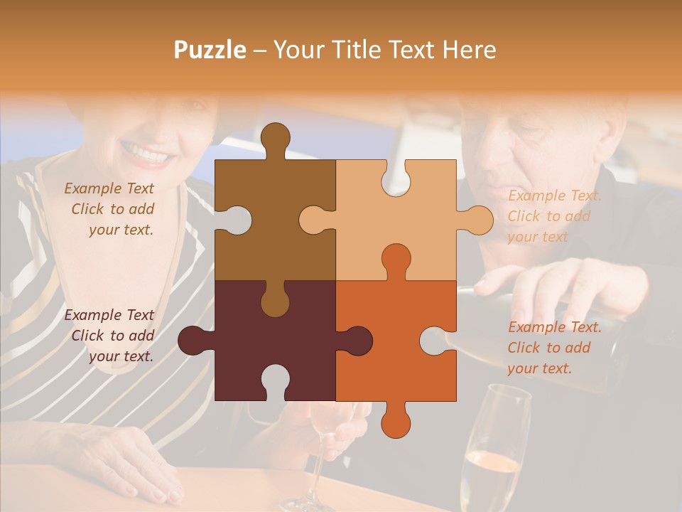 Celebration Attractive Joyful PowerPoint Template