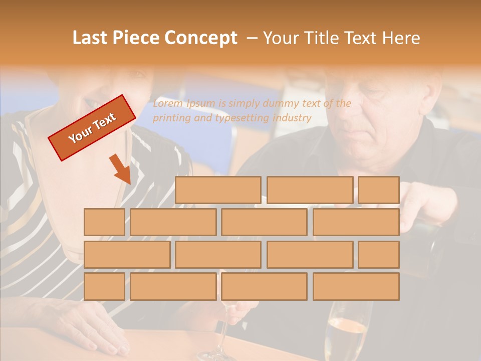 Celebration Attractive Joyful PowerPoint Template