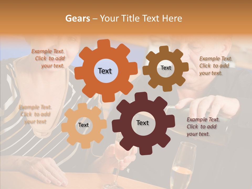 Celebration Attractive Joyful PowerPoint Template