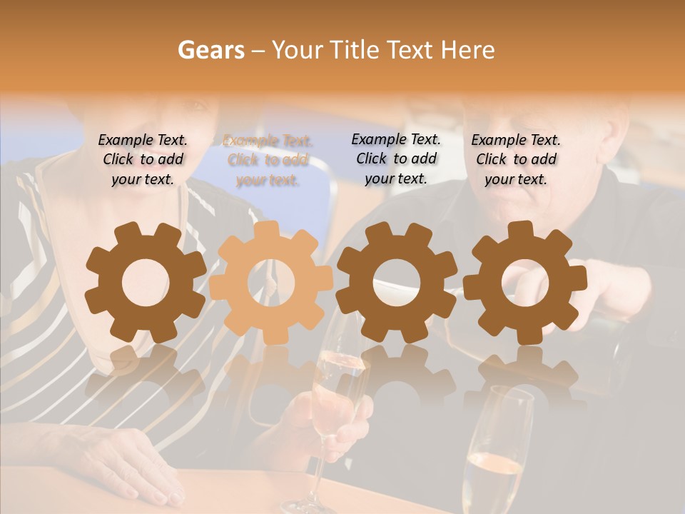 Celebration Attractive Joyful PowerPoint Template