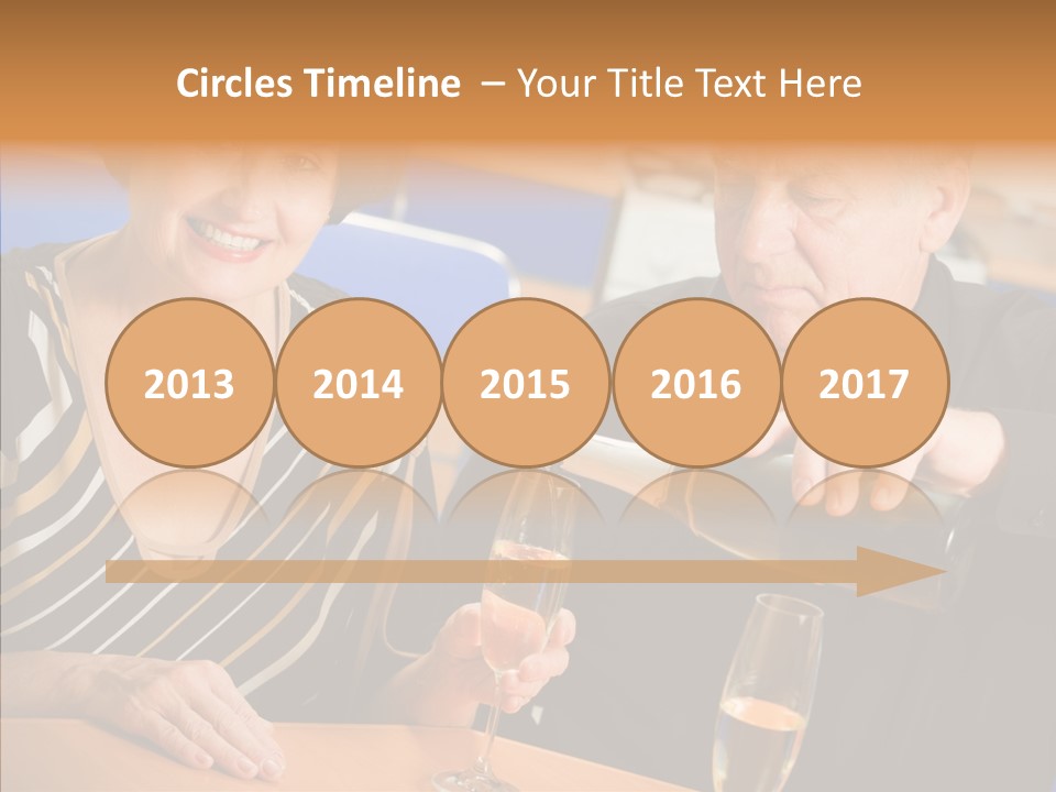 Celebration Attractive Joyful PowerPoint Template