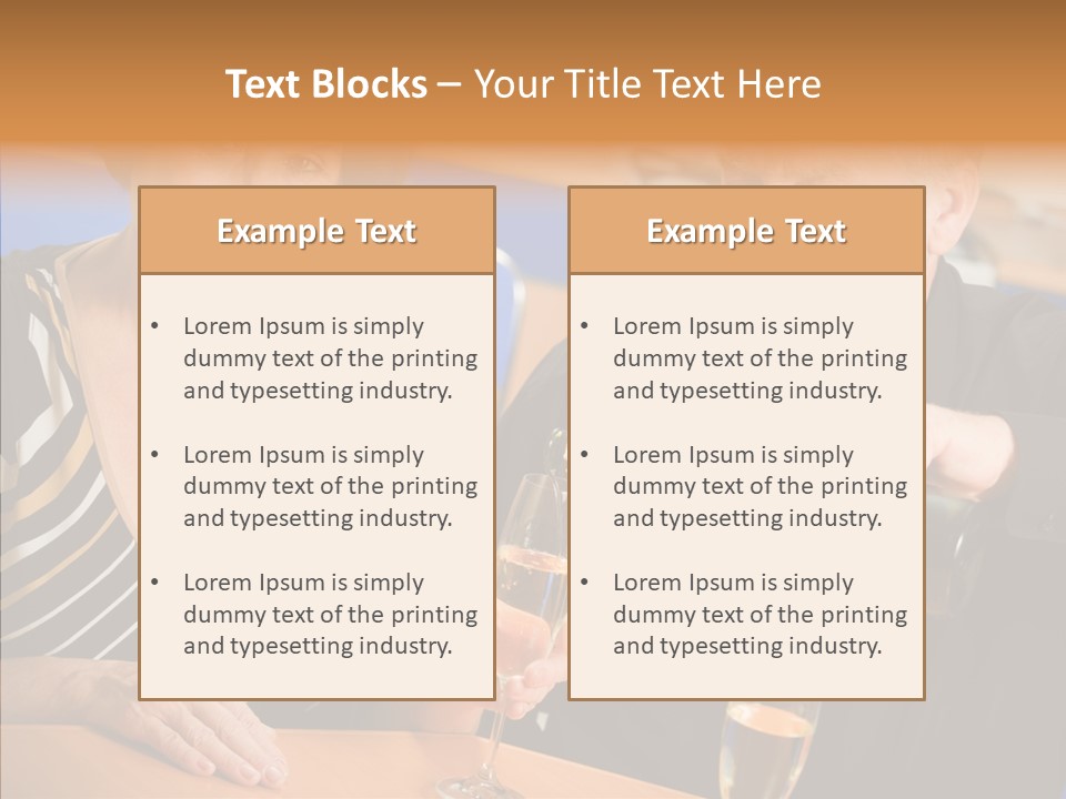 Celebration Attractive Joyful PowerPoint Template