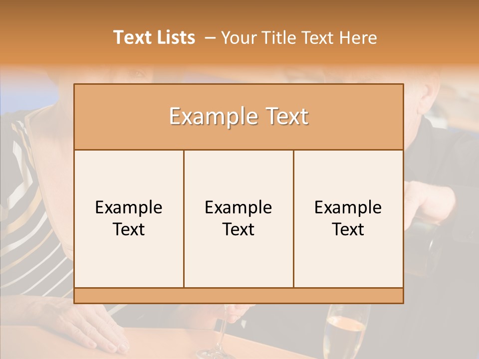 Celebration Attractive Joyful PowerPoint Template