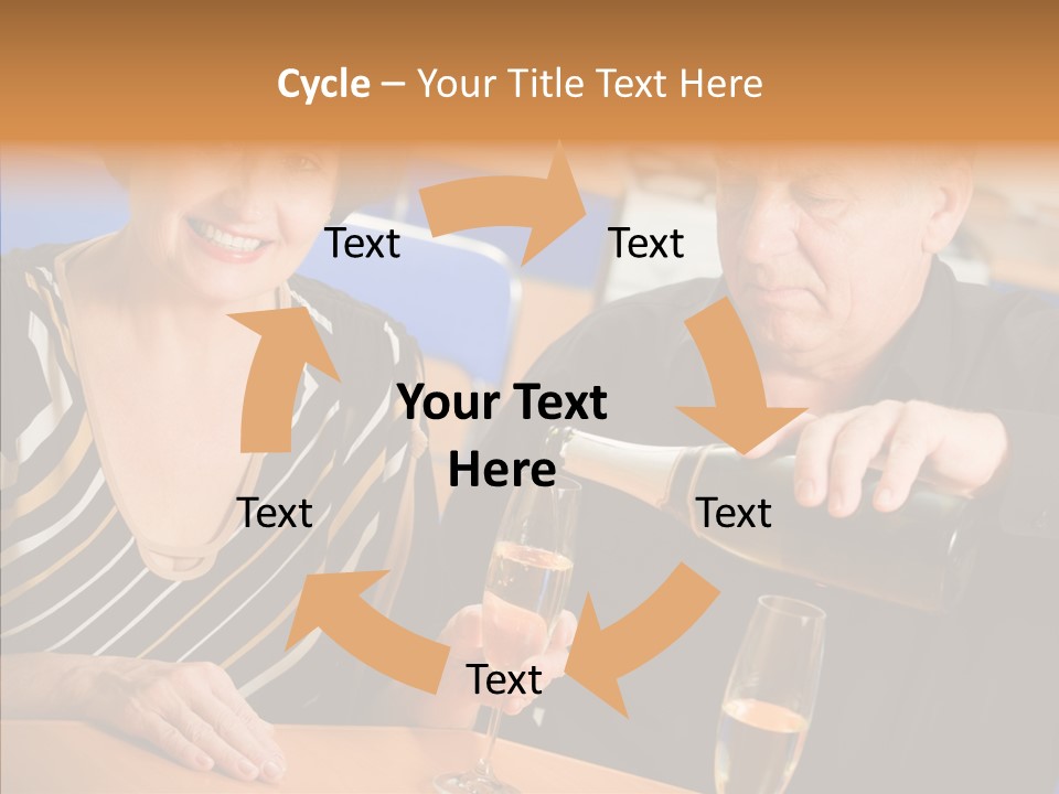 Celebration Attractive Joyful PowerPoint Template