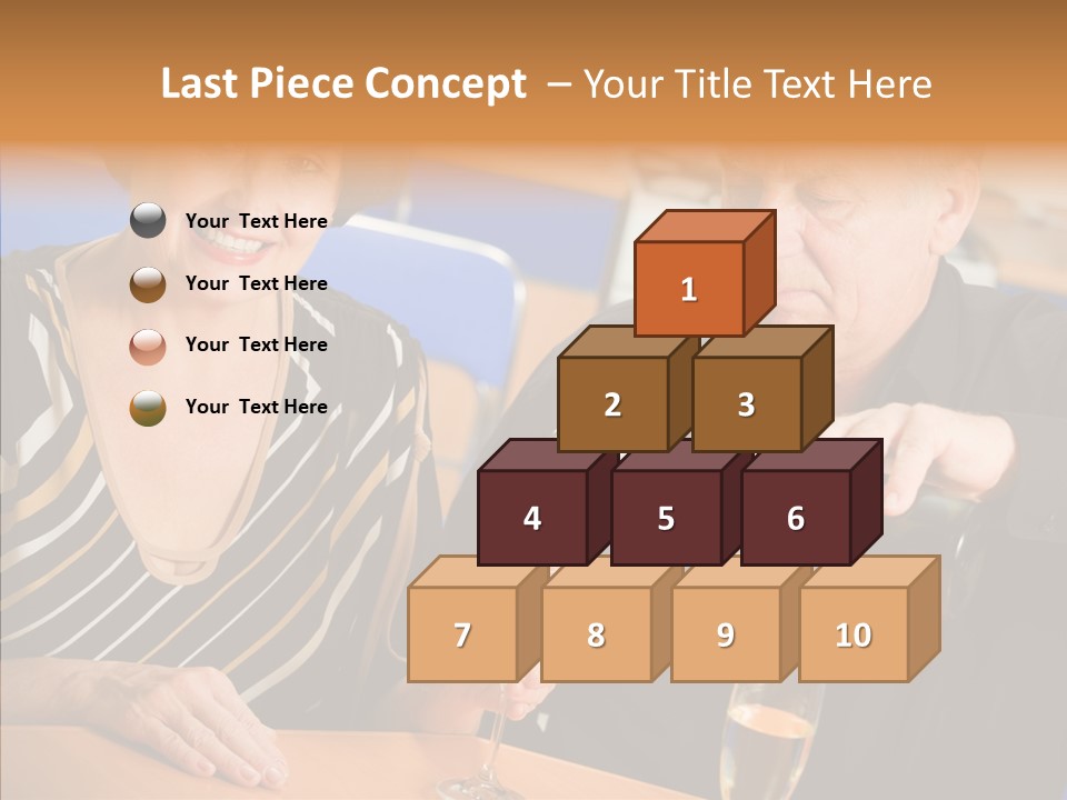 Celebration Attractive Joyful PowerPoint Template