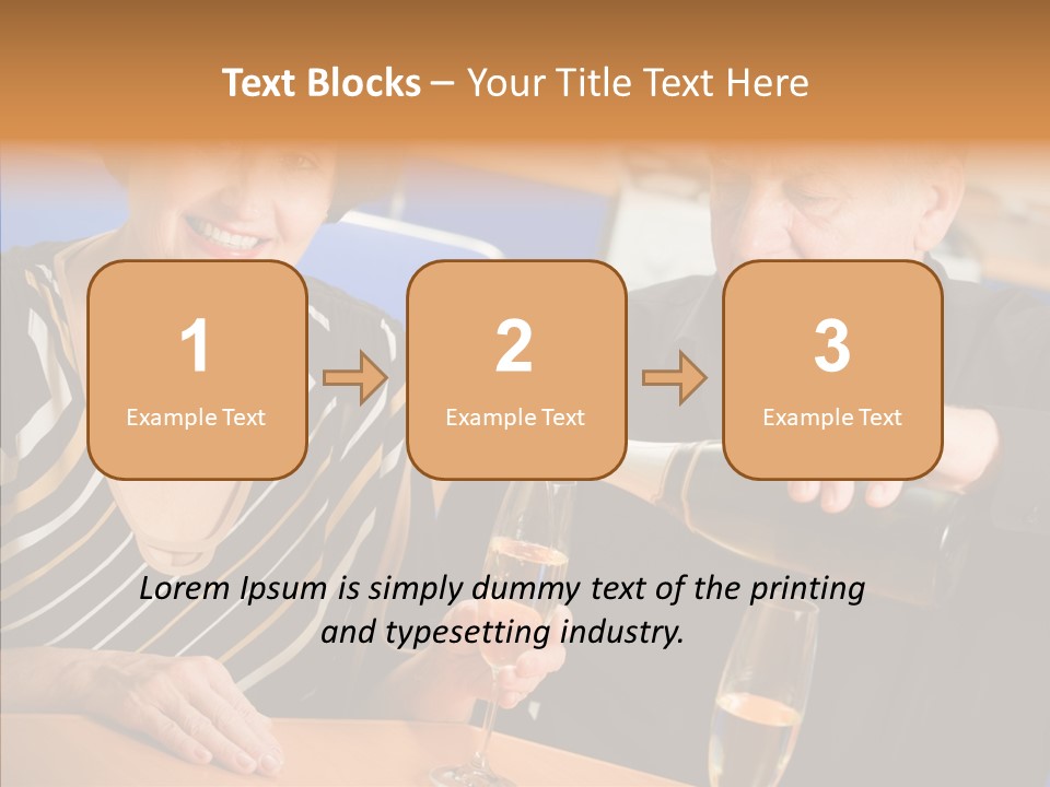 Celebration Attractive Joyful PowerPoint Template
