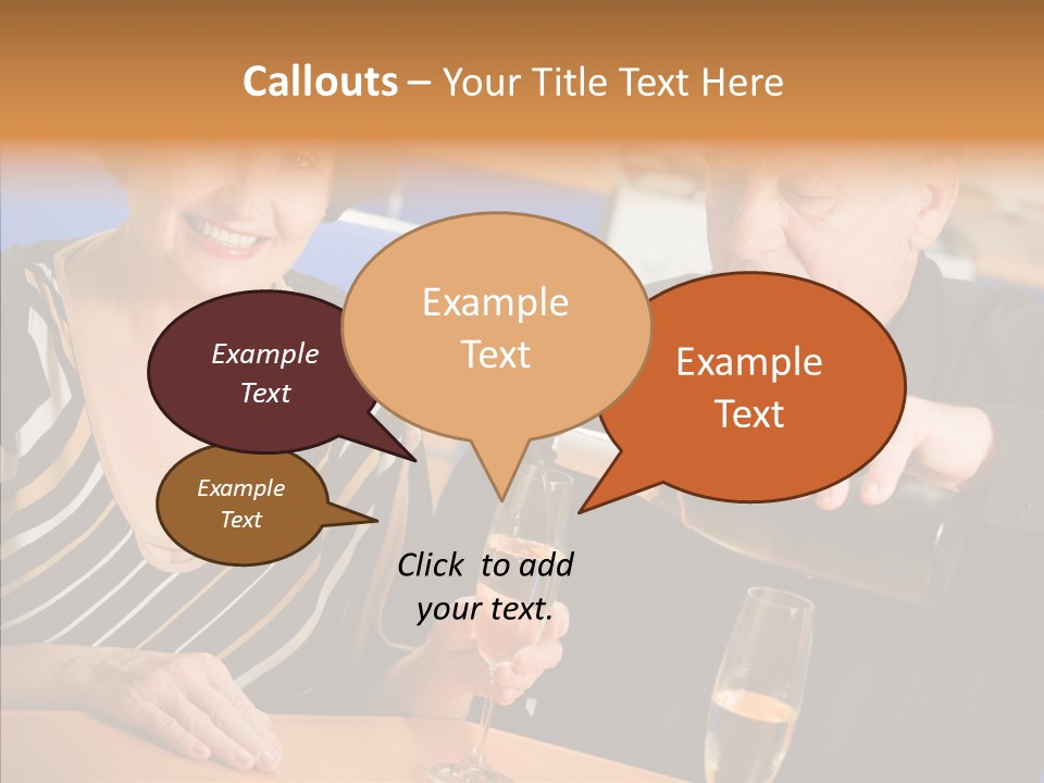 Celebration Attractive Joyful PowerPoint Template