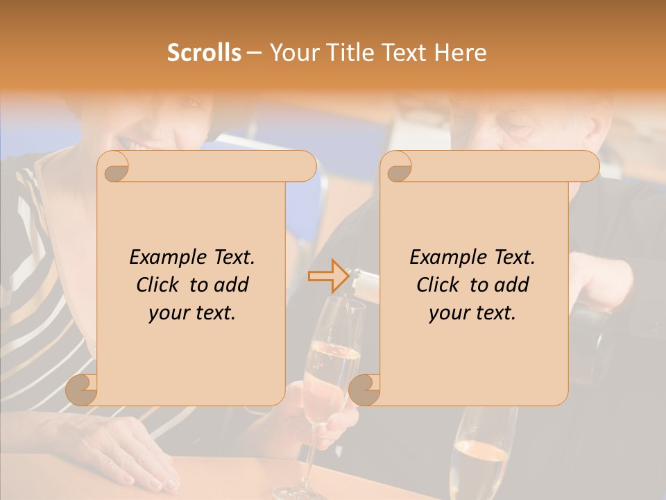 Celebration Attractive Joyful PowerPoint Template