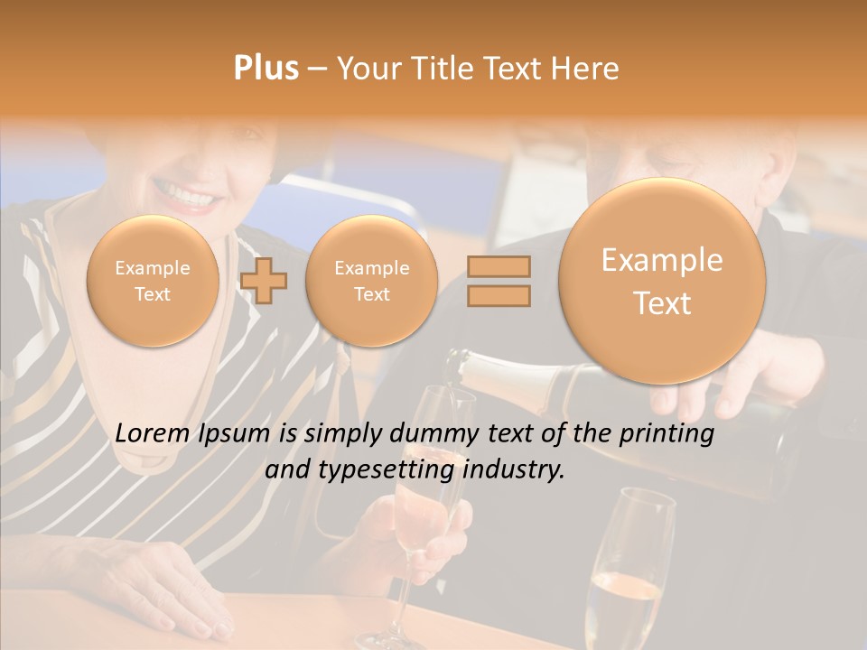 Celebration Attractive Joyful PowerPoint Template