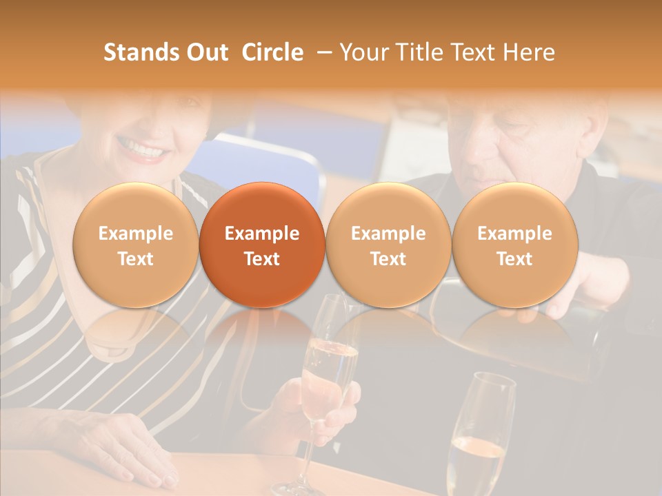 Celebration Attractive Joyful PowerPoint Template