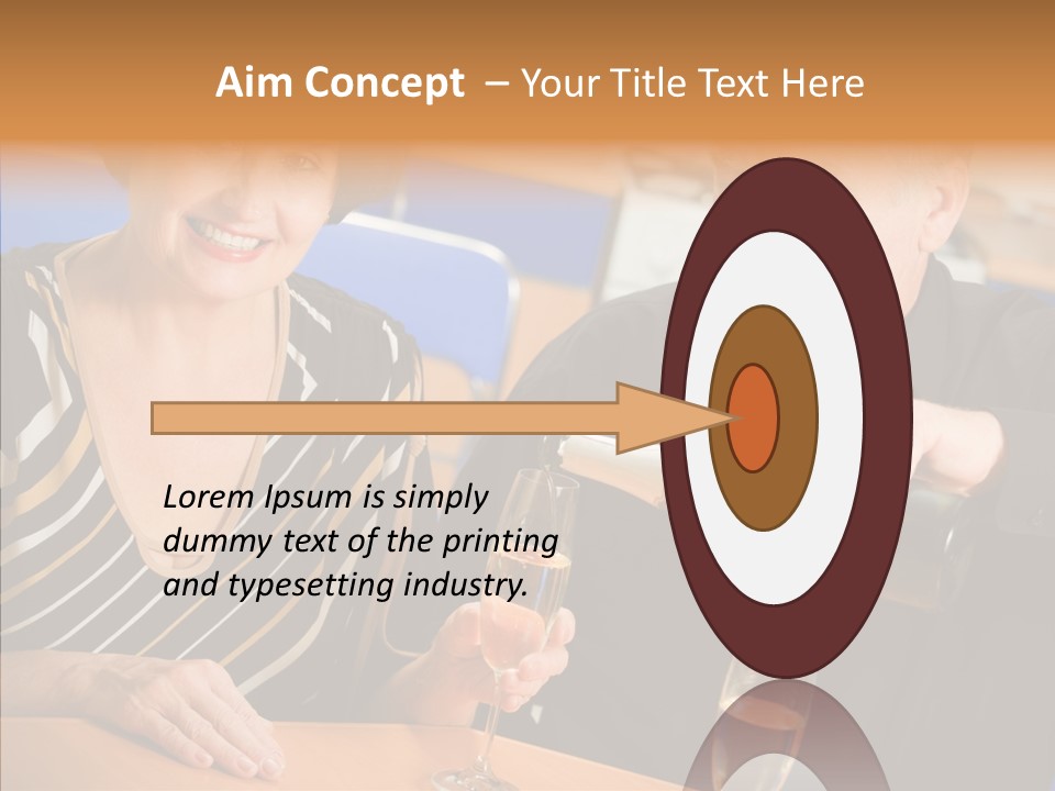 Celebration Attractive Joyful PowerPoint Template