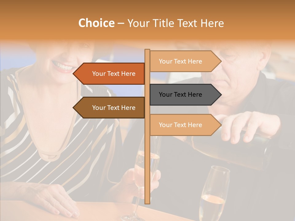 Celebration Attractive Joyful PowerPoint Template