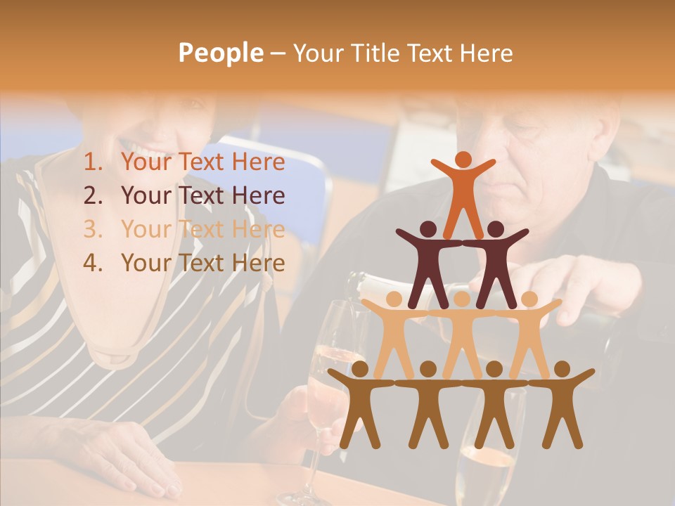 Celebration Attractive Joyful PowerPoint Template