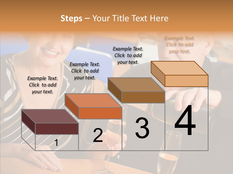 Celebration Attractive Joyful PowerPoint Template