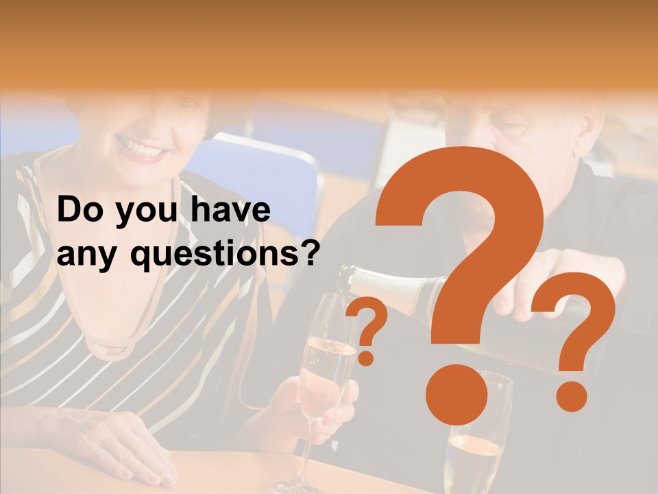 Celebration Attractive Joyful PowerPoint Template