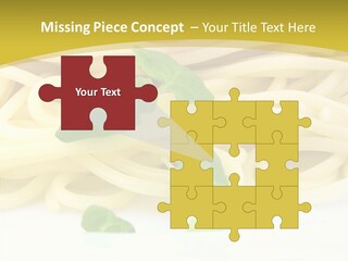 European Tasty Dining PowerPoint Template