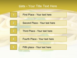 European Tasty Dining PowerPoint Template